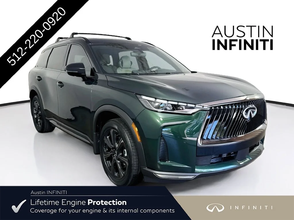 2027 INFINITI QX60
