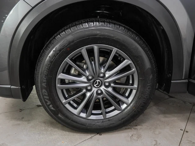 Used 2020 Machine Gray Metallic Mazda Touring image 29