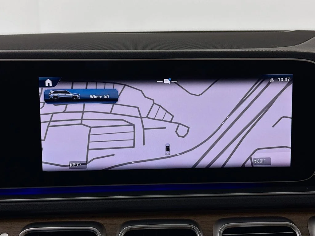 New 2026 Polar White Mercedes-Benz GLS 450 image 14