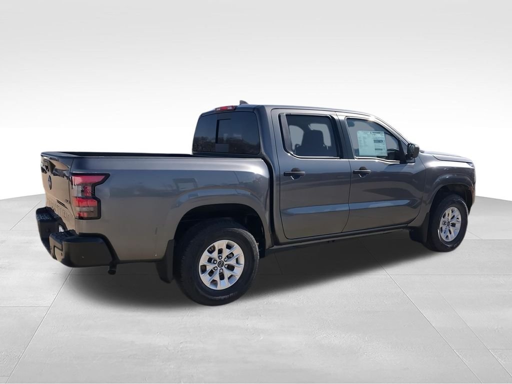 Used 2026 Gray Nissan S image 10