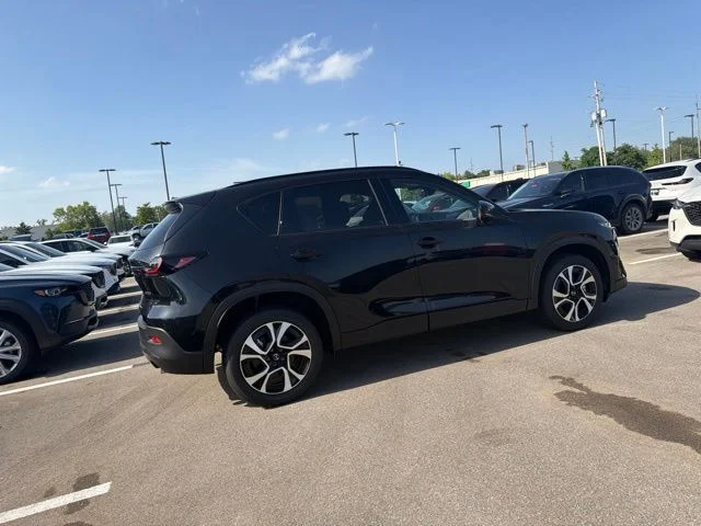 New 2026 Jet Black Mica Mazda 2.5 S Preferred AWD image 7