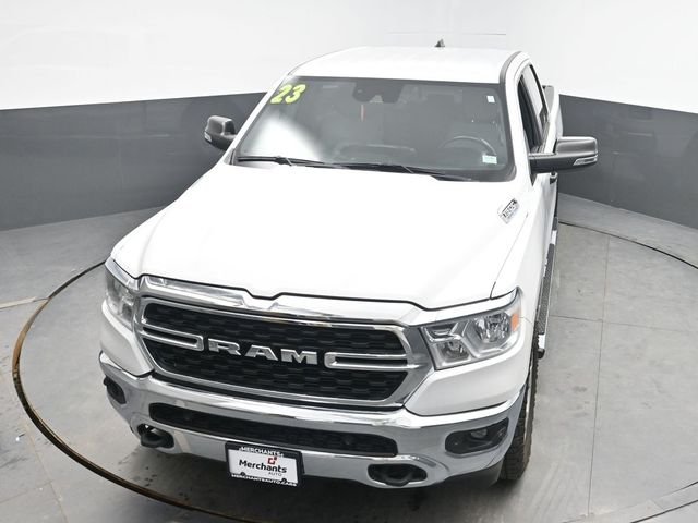 Used 2023 White Ram Big Horn/Lone Star image 23