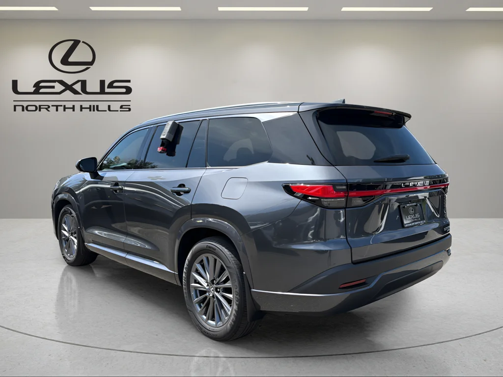 Certified Used 2024 Gray Lexus 350 image 8