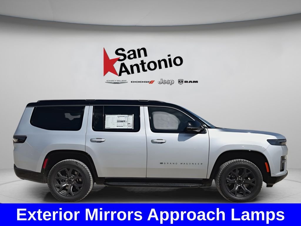 New 2026 Silver-Zynith Exterior Paint Jeep Upland image 16