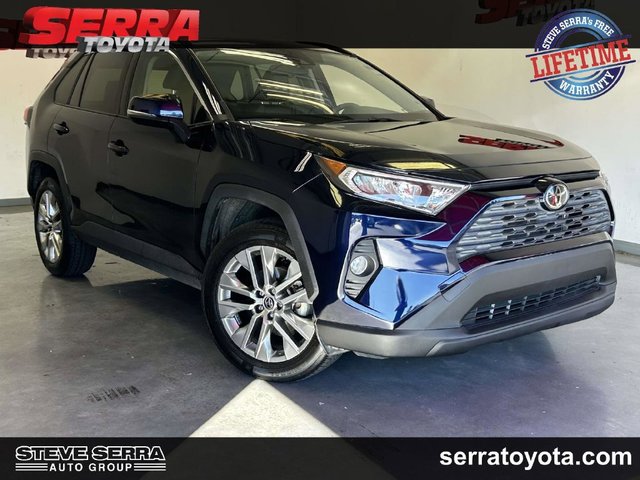 2021 Toyota RAV4 XLE Premium