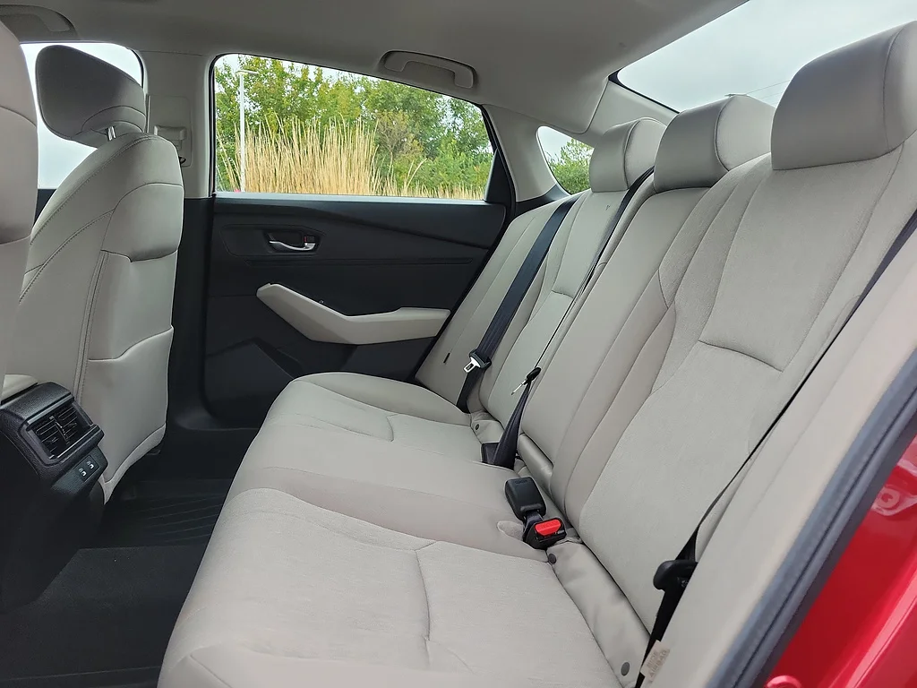 2026 Honda Accord Sedan SE, photo 12 of 12