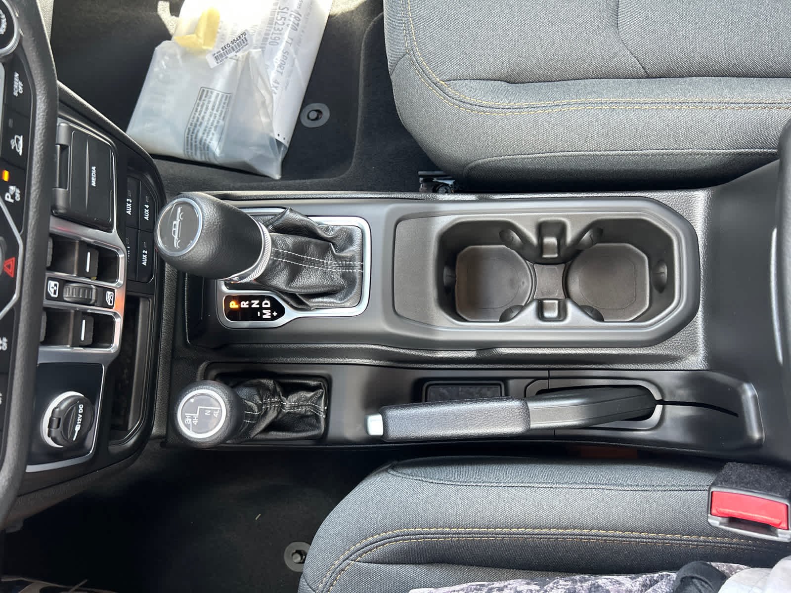 2025 Jeep Gladiator Sport S - Photo 32