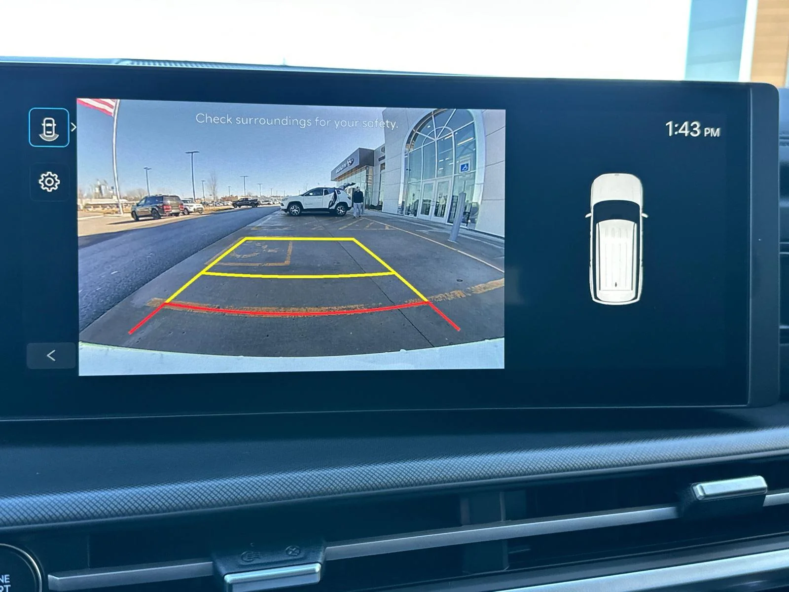 New 2026 Serenity White Hyundai SE image 19
