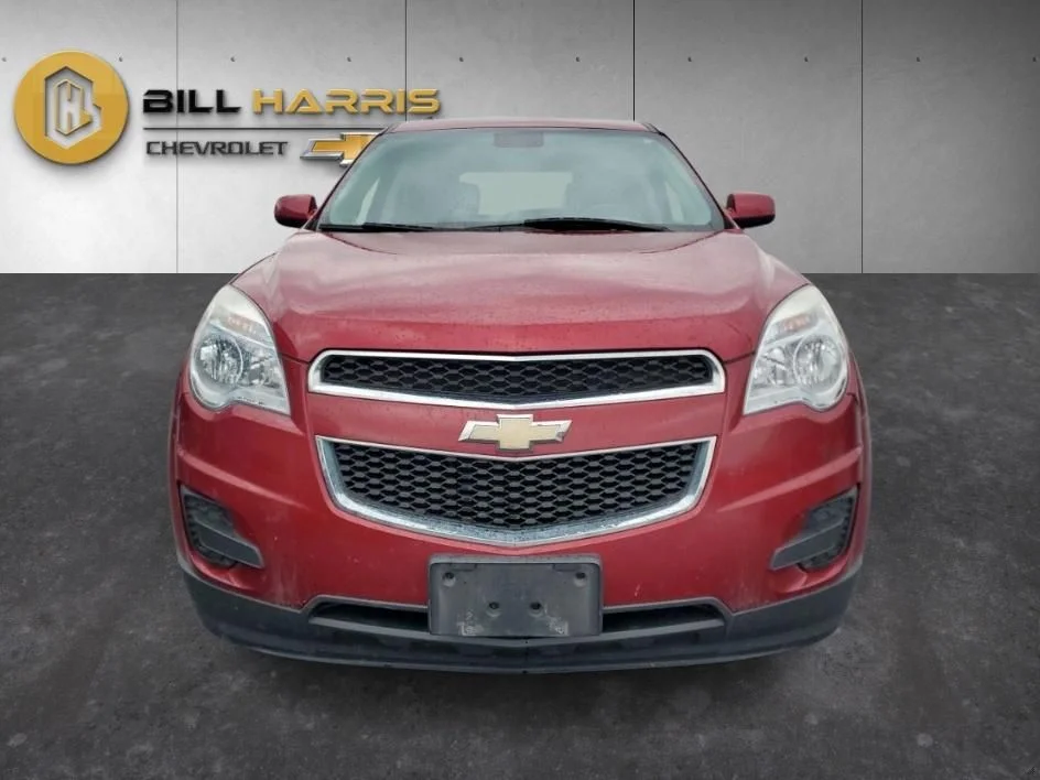 Used 2015 Chevrolet Equinox 1LT with VIN 2GNALBEK5F1166147 for sale in Ashland, OH