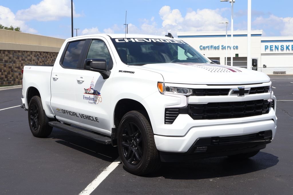 2026 Chevrolet Silverado 1500 RST - Photo 10