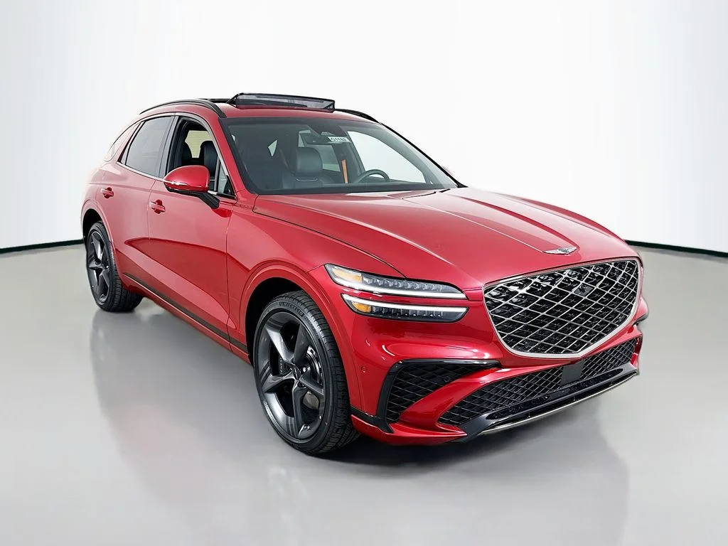 2026 Genesis GV70 2.5T Sport Prestige AWD's photo