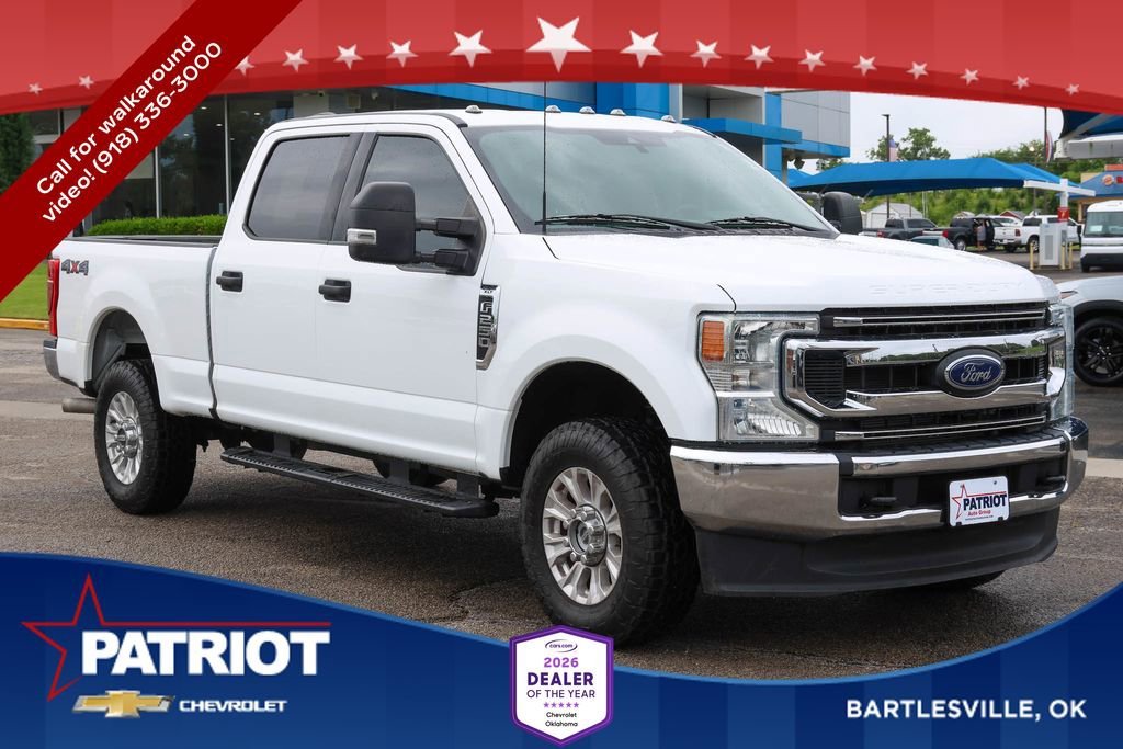 2022 Ford F-250 XLT 4x4 Crew Cab 8' Box's photo
