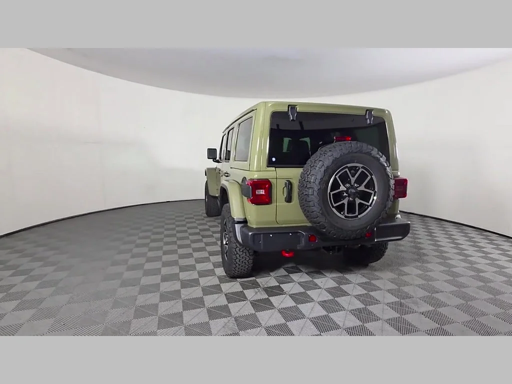 New 2026 41 Exterior Paint Jeep Rubicon image 29