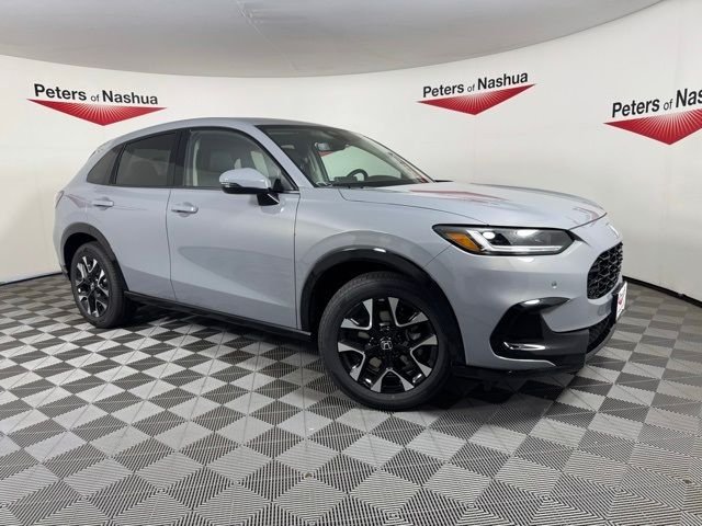 New 2027 Urban Gray Pearl Honda EX-L image 1