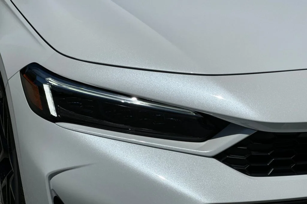 New 2026 Platinum White Pearl Honda Sport image 29