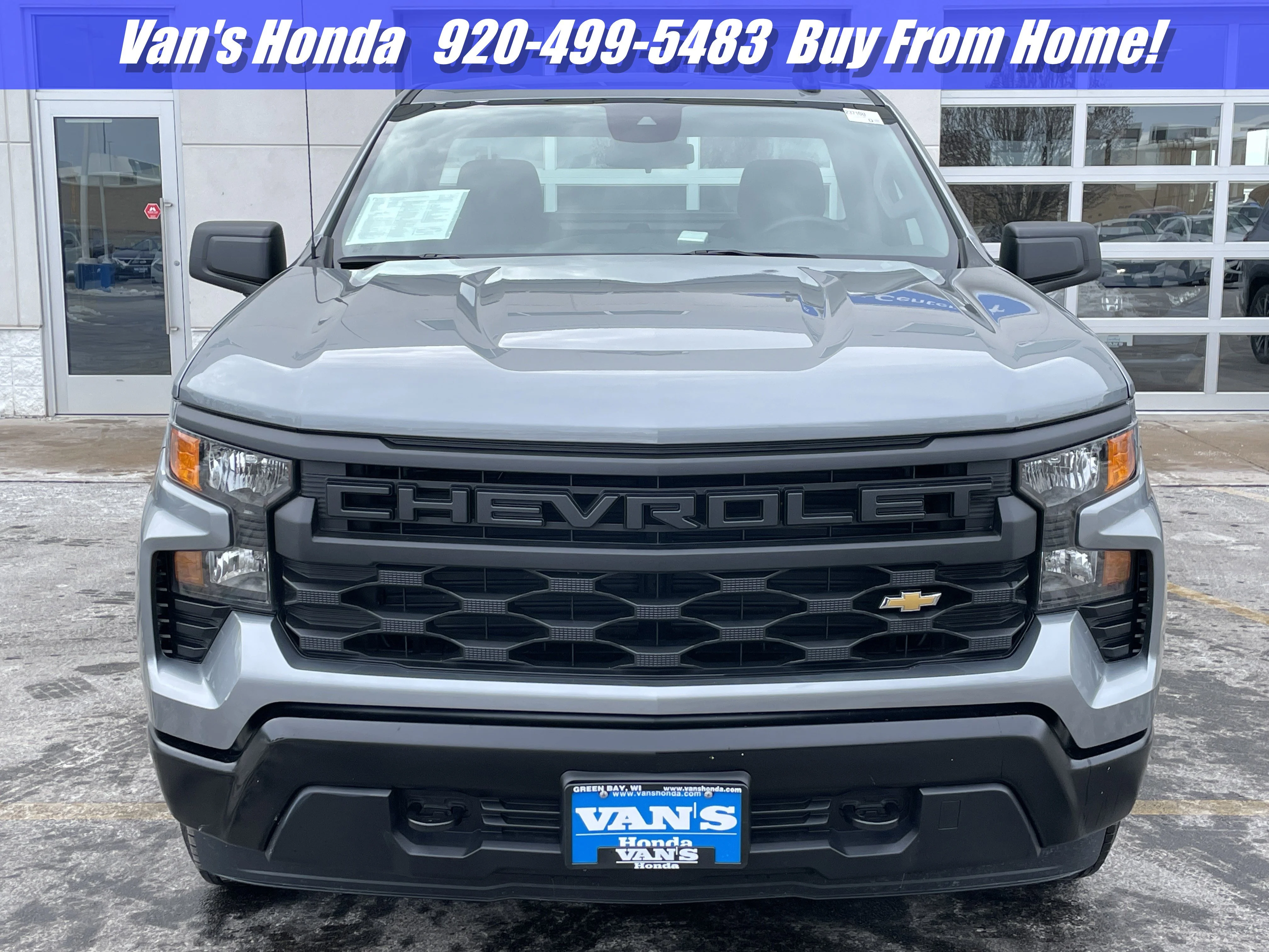 2024 Chevrolet Silverado 1500 Work Truck - Photo 9