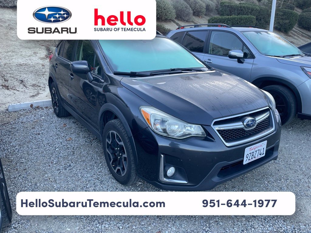 2017 Subaru Crosstrek
