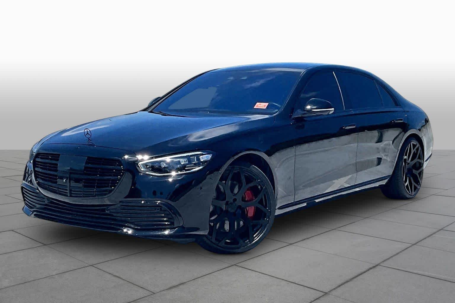 2023 Mercedes-Benz S-Class S 500 4MATIC's photo