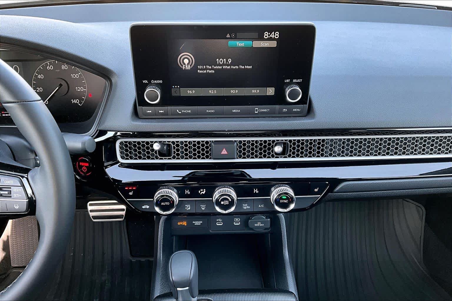 2026 Honda Civic Sport - Photo 7