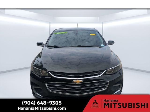 Used 2017 Black Chevrolet LT image 8
