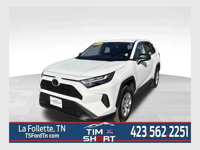 2025 Toyota RAV4