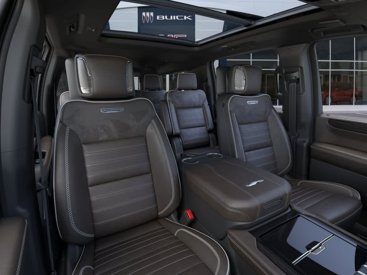 New 2026 Onyx Black GMC Denali Ultimate image 16