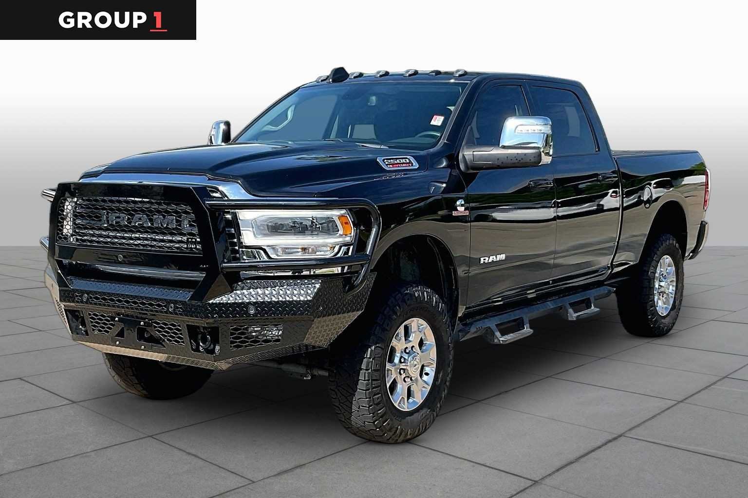 2023 RAM 2500 Laramie 4X4 Crew Cab SWB's photo