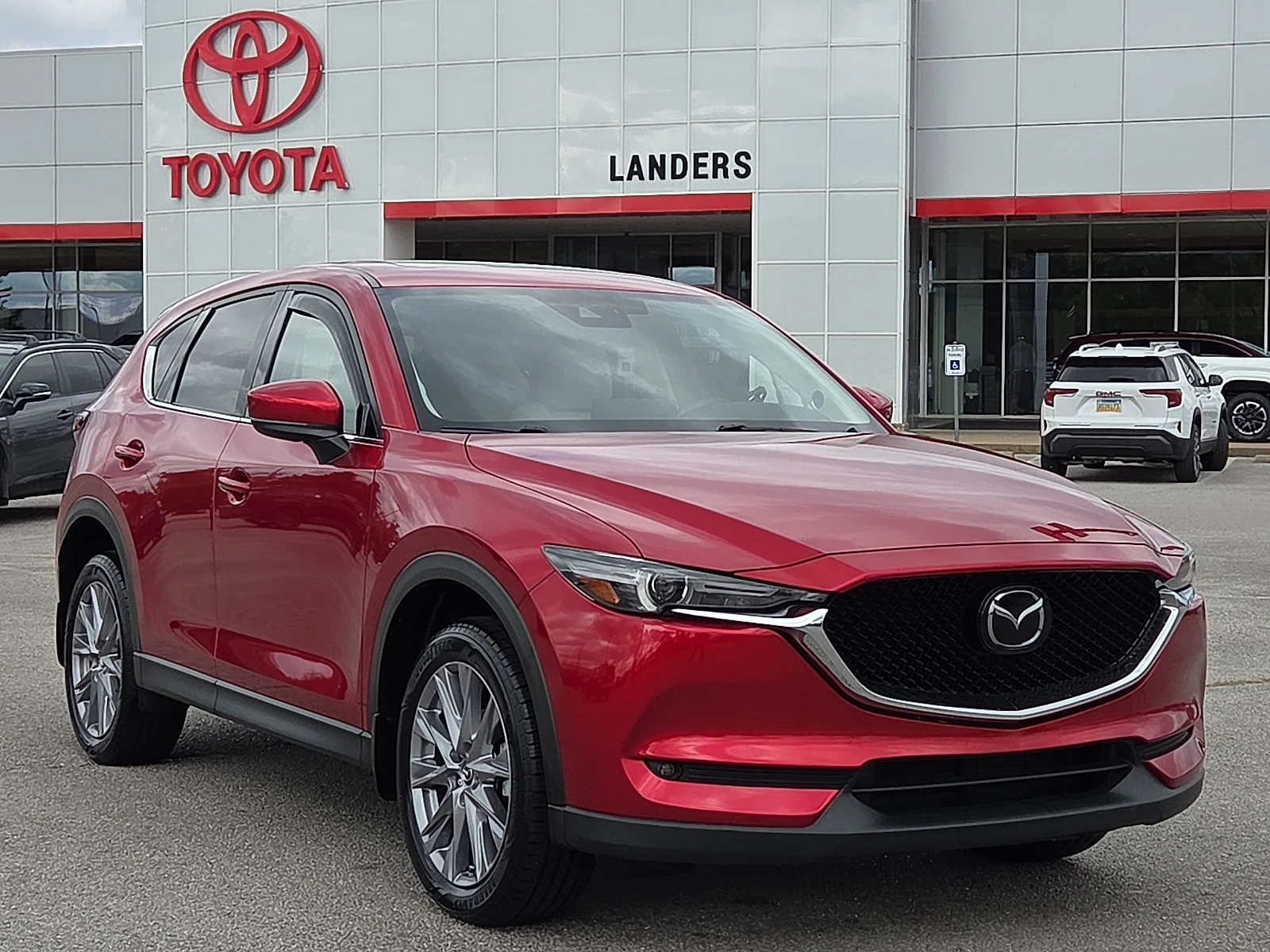 2021 Mazda CX-5