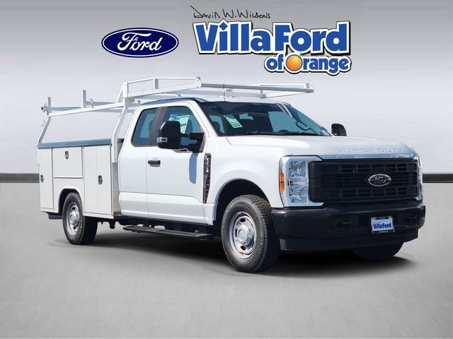 2026 Ford F-250 XL SuperCab 8' Box's photo