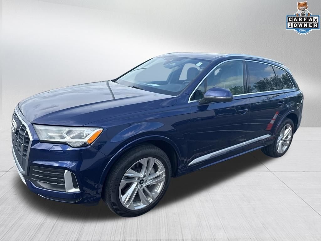 2021 Audi Q7 Premium