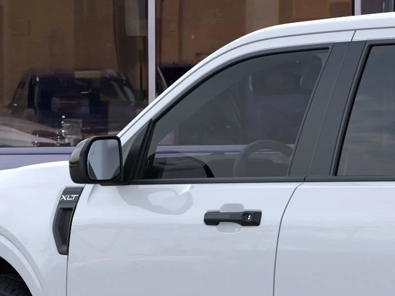New 2026 Oxford White Ford XLT image 21