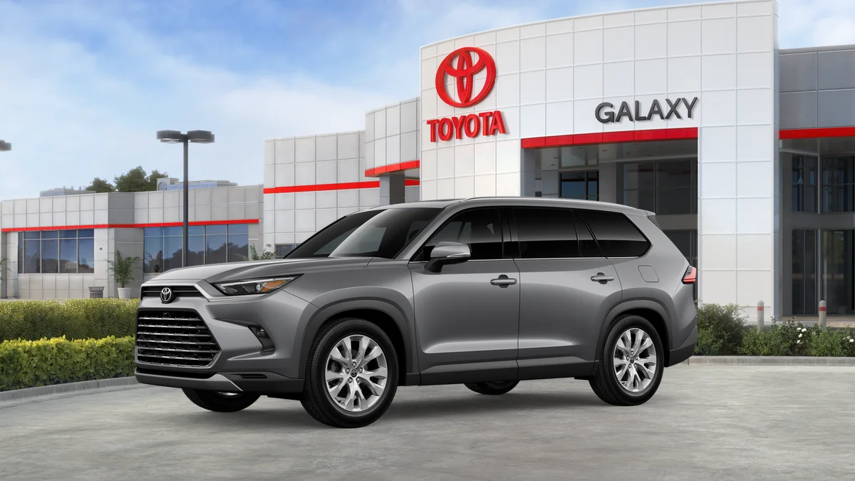 New 2026 Heavy Metal Toyota Limited image 2
