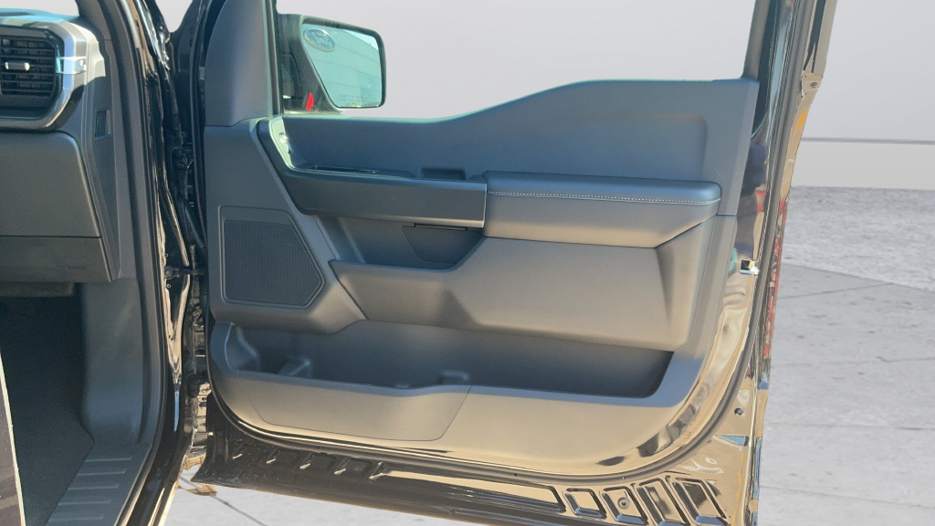 New 2026 Agate Black Metallic Ford STX image 22