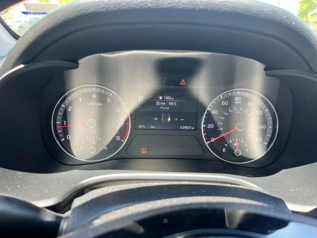 Used 2024 Red Kia LXS image 8