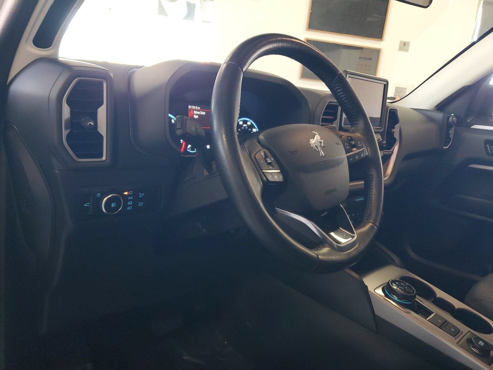 Used 2023 White Ford Big Bend image 15