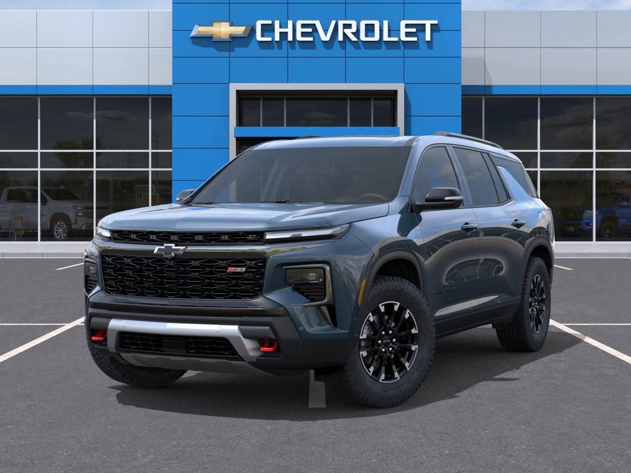 2026 Chevrolet Traverse Z71 - Photo 6