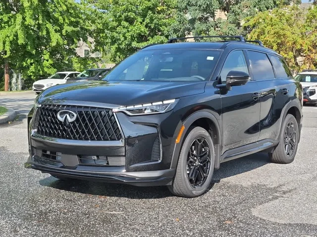 2027 INFINITI QX60 Sport AWD