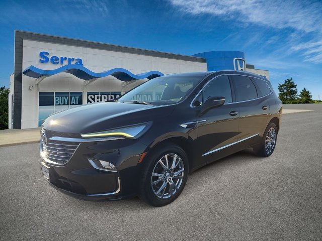 2022 Buick Enclave Premium