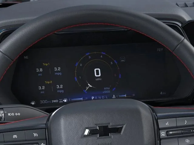 2025 Chevrolet Colorado Z71 - Photo 49