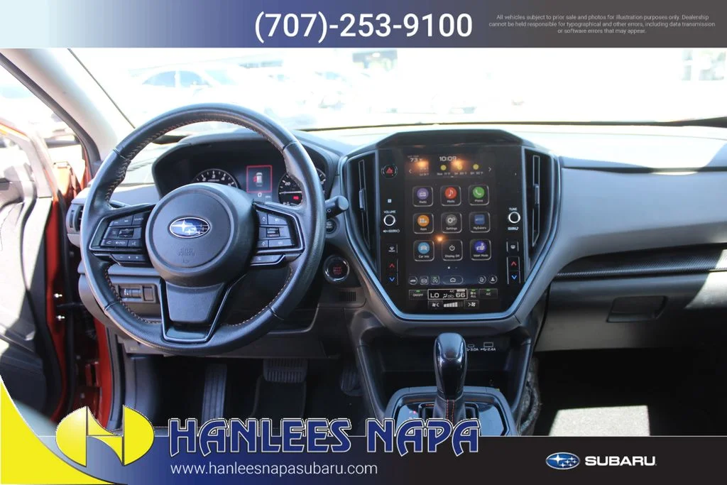 2024 Subaru Crosstrek Limited - Photo 17