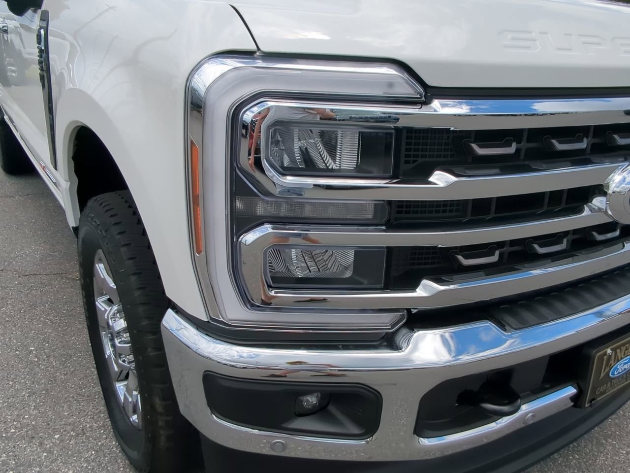 2025 Ford F-350 Super Duty King Ranch - Photo 10
