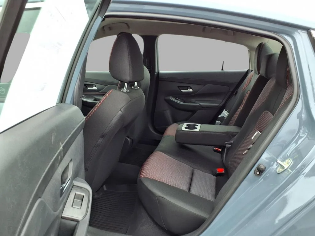 New 2026 Atlantic Gray Metallic Nissan SR image 25