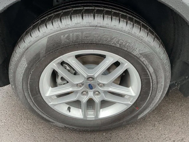 New 2026 Vapor Blue Metallic Ford Active image 14
