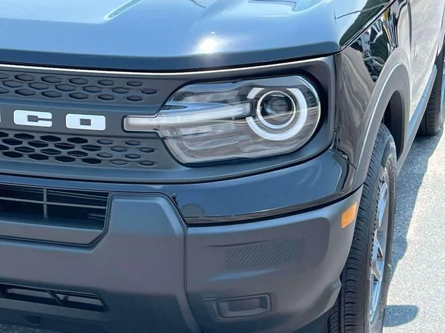 New 2026 Shadow Black Ford Big Bend® image 9
