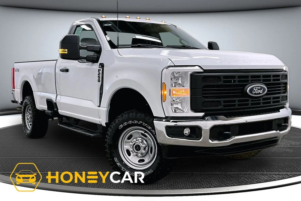 2024 Ford F-250 XL 4x4 Regular Cab 8' Box's photo