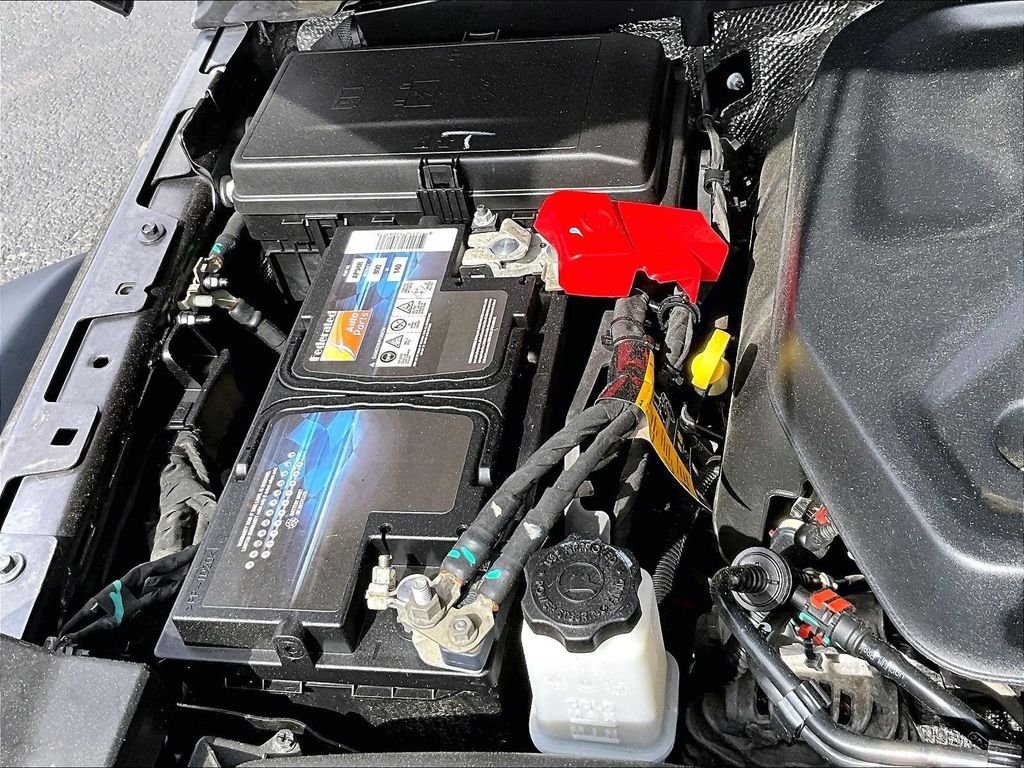 Used 2024 Gray Jeep Rubicon image 30