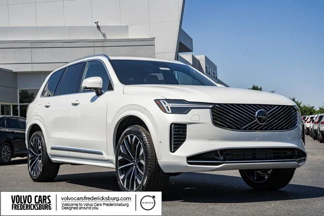 2026 Volvo XC90 T8 Recharge Plus Bright 7-Seat 4WD's photo