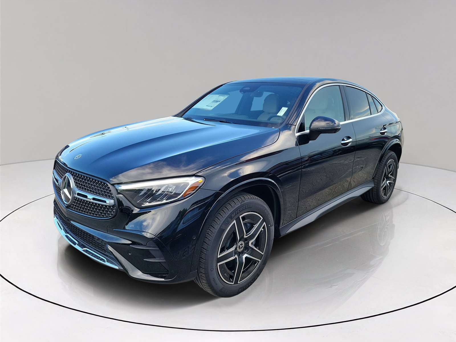 New 2027 Black Mercedes-Benz GLC 300 image 34