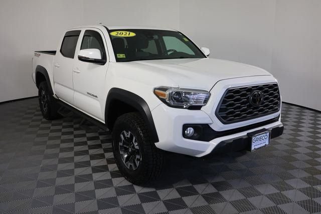 2021 Toyota Tacoma TRD Off-Road