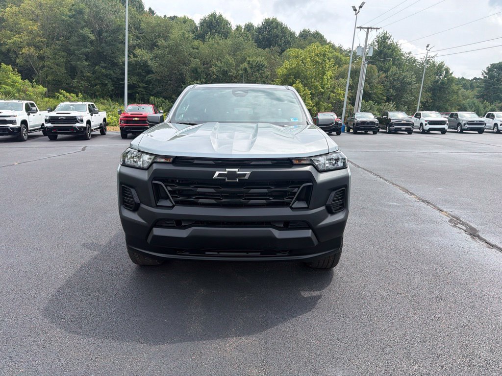 2026 Chevrolet Colorado Work Truck - Photo 3
